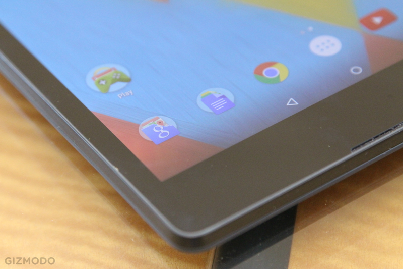 Illustration for article titled Nexus 9, toma de contacto: el iPad de Android gusta, pero no fascina